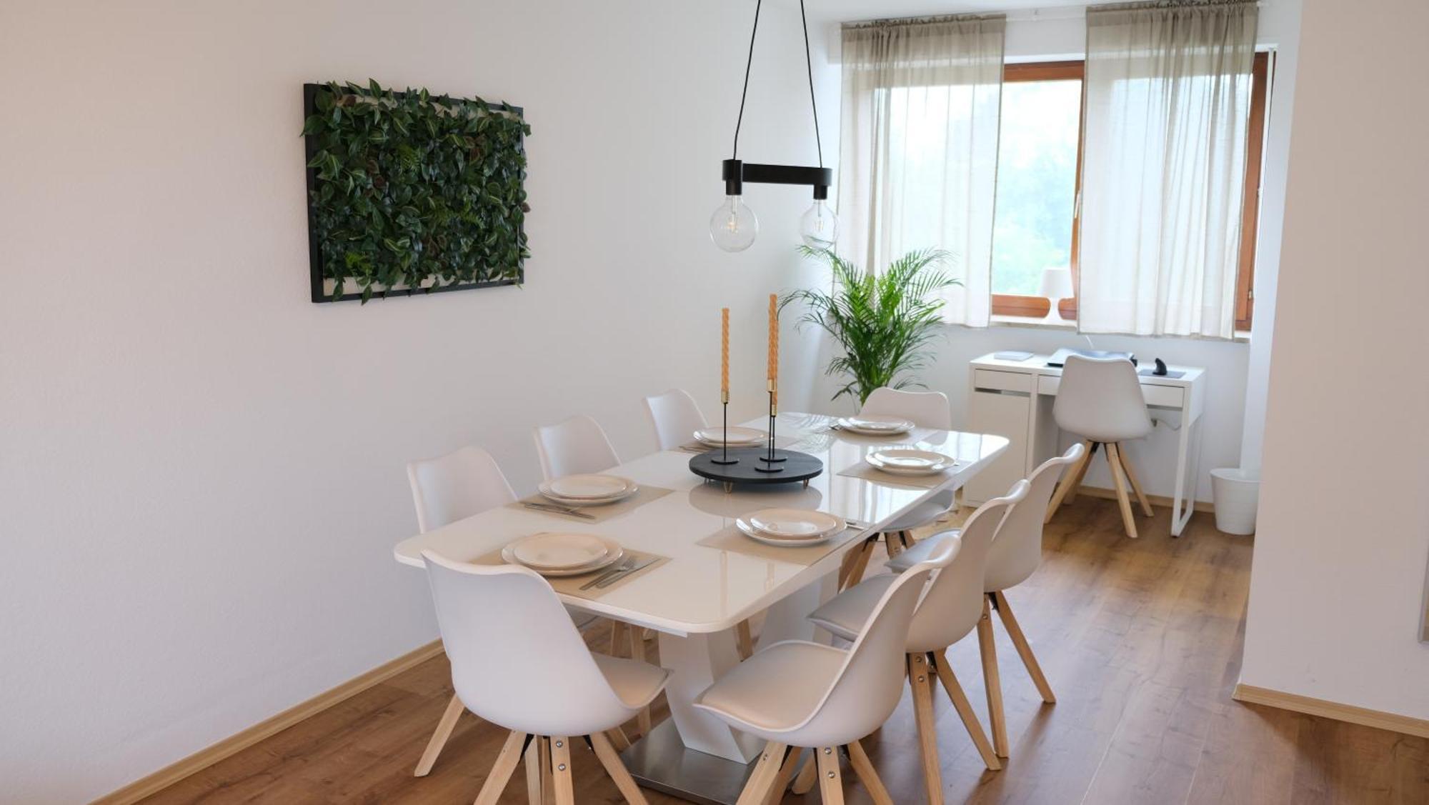 شقة Casa Luxe - 120Qm - Zentral - Familienfreundlich - Parkplatz - 5Km Zum Legoland غنزبرغ المظهر الخارجي الصورة