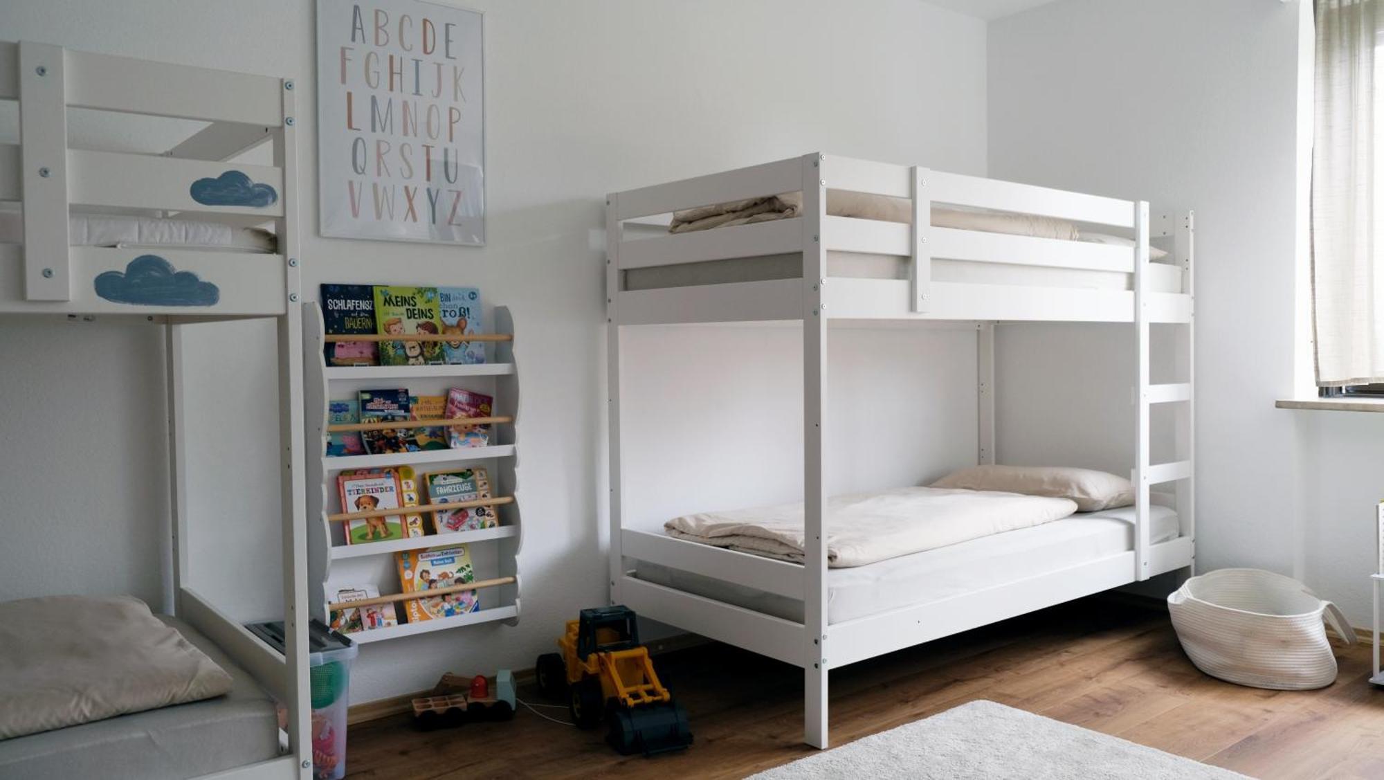 شقة Casa Luxe - 120Qm - Zentral - Familienfreundlich - Parkplatz - 5Km Zum Legoland غنزبرغ المظهر الخارجي الصورة